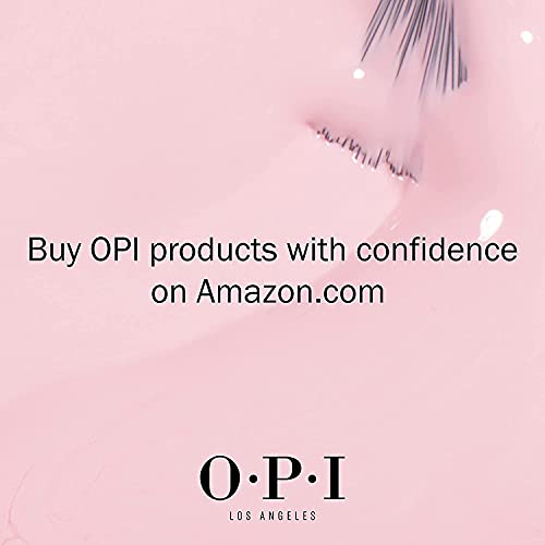 OPI Nail Lacquer Remover, Acetone-Free, 1 fl oz