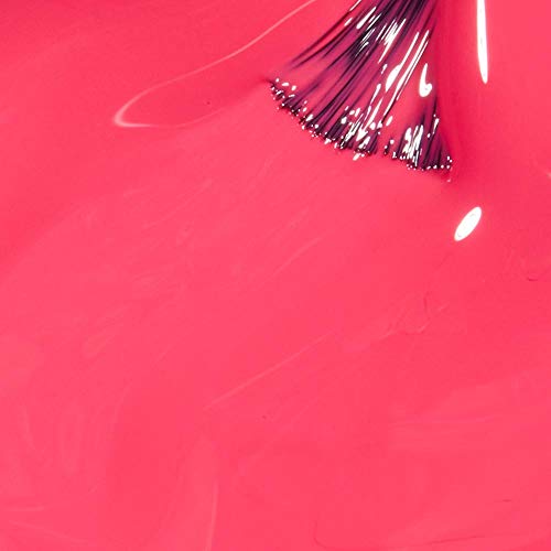 OPI Nail Lacquer, Strawberry Margarita, Pink Nail Polish, 0.5 fl oz (Pack of 1)