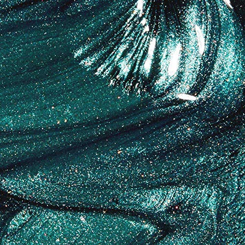 OPI Nail Lacquer, This Color's Making Waves, Blue Nail Polish, Hawaii Collect...