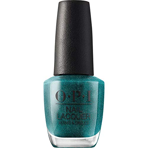 OPI Nail Lacquer, This Color's Making Waves, Blue Nail Polish, Hawaii Collect...