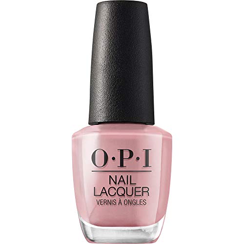 OPI Nail Lacquer, Tickle My France-y, Pink Nail Polish, 0.5 fl oz