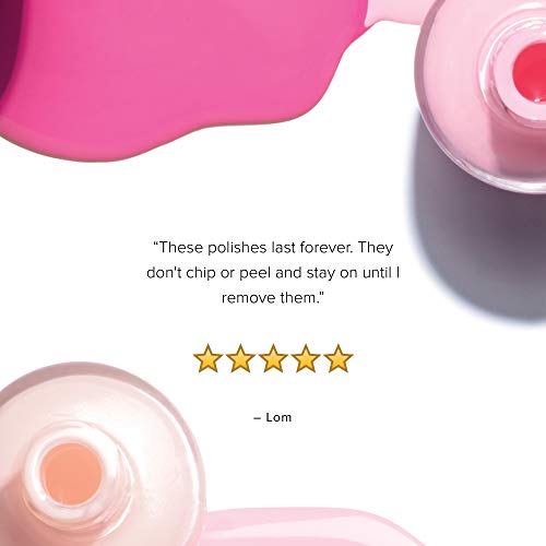 OPI Nail Polish Base Coat Primer & Gloss Top Coat, Infinite Shine Duo Pack, 0...