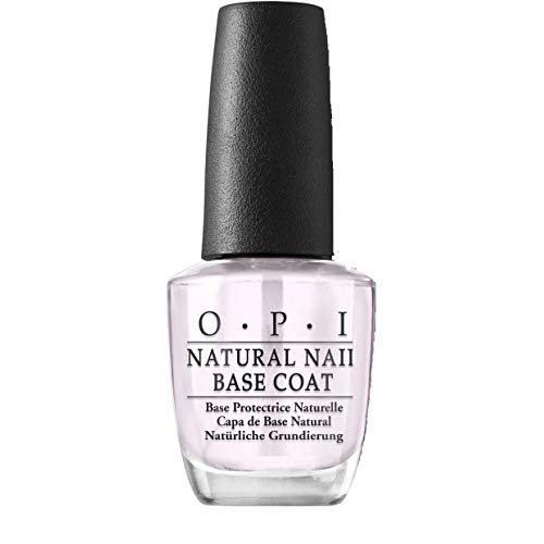 OPI Nail Polish Top Coat, Protective High-Gloss Shine, 0.5 Fl Oz, OPI Nail Po...