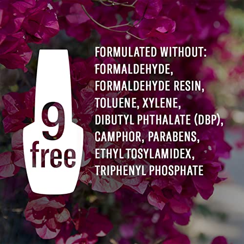 OPI Nature Strong Vegan Nail Polish, Intentions are Rose Gold, Pink NaIl Poli...