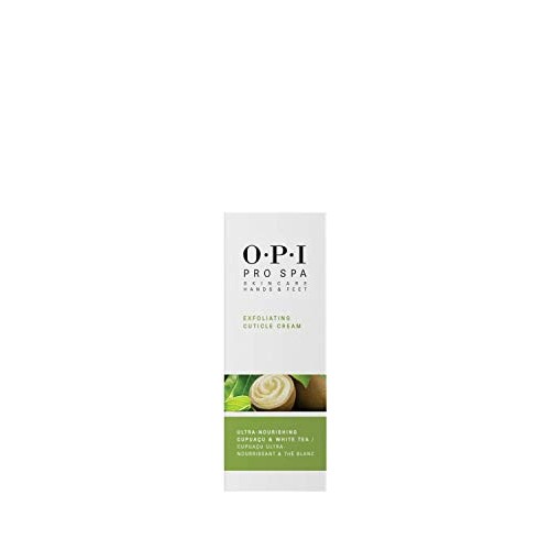 OPI ProSpa Exfoliating Cuticle Cream, 0.9 fl oz