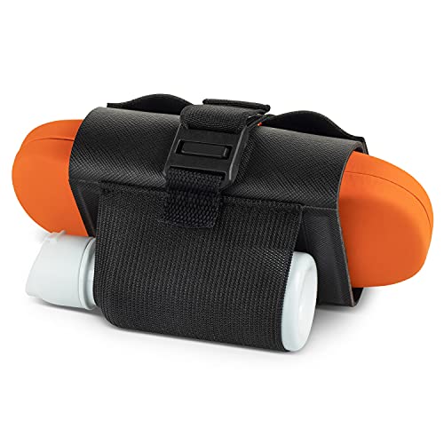 Oplee™ Travel Contact Lens Case, Portable Design with Built-in Mirror (Travel...