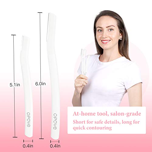 Dermaplane Razor for Women Face,Professional Dermaplaning Tool,Facial Razor, ...