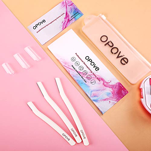 Dermaplane Razor for Women Face,Professional Dermaplaning Tool,Facial Razor, ...