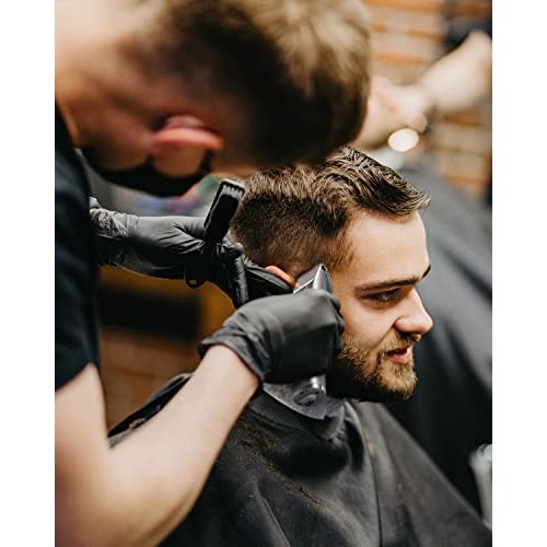 Hair Clippers for Men Professional Hair Cutting Machine with 250 Minutes Runt...