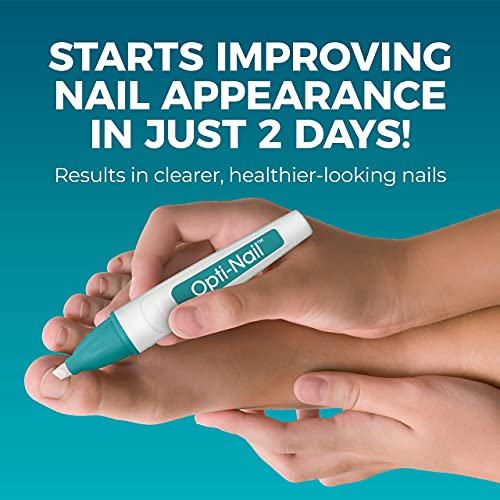 Opti-Nail Fungal Nail Repair Pen, Restores the Healthy Appearance of Nails Di...