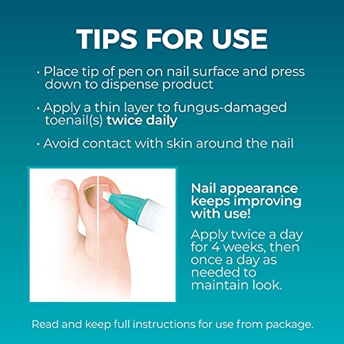 Opti-Nail Fungal Nail Repair Pen, Restores the Healthy Appearance of Nails Di...