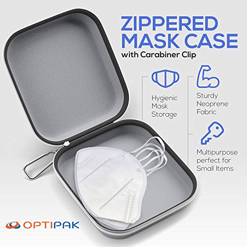 OPTIPAK Anti Fog Spray for Glasses - Antifog Cleaner with Microfiber Cloth fo...