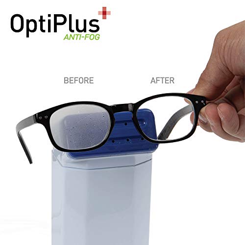 OptiPlus Anti Fog Lens Wipes