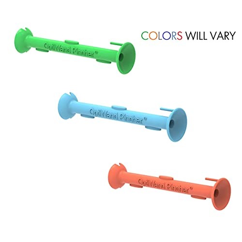 OptiWand Pincher 2 Pack Soft Contact Lens Inserting Removing Tool. Helper to ...