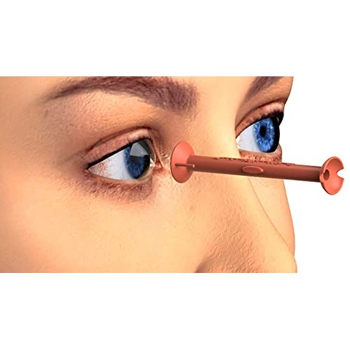 OptiWand Pincher 2 Pack Soft Contact Lens Inserting Removing Tool. Helper to ...