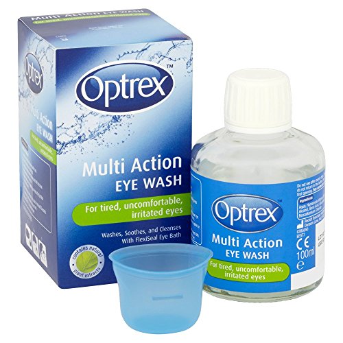 Optrex Multi-action Eye Wash 100ml