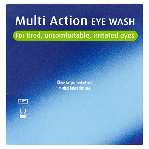 Optrex Multi-action Eye Wash 100ml