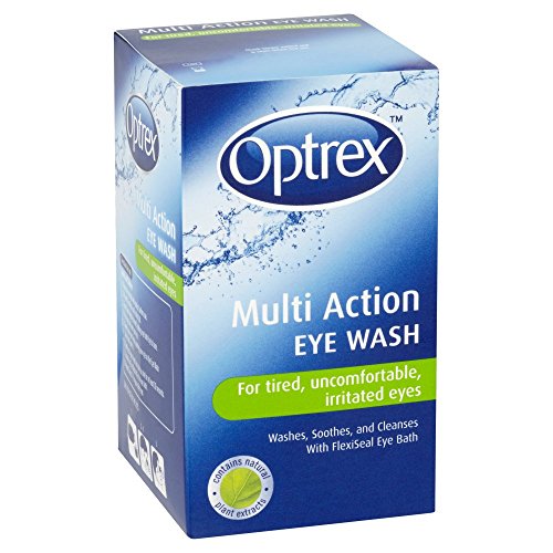 Optrex Multi-action Eye Wash 100ml