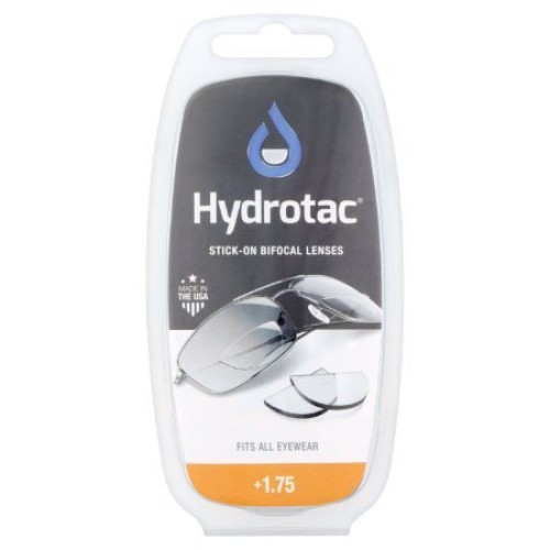 Optx 20/20 Stick-On Bifocals, +175