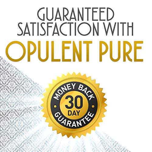 Opulent Pure Derma Roller Kit - 0.30mm Microneedle Roller for Face - 540 Gold...