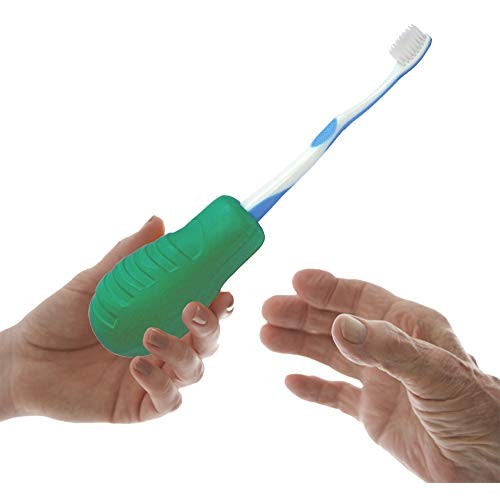 GripEazy Expand Toothbrush Aid by OraBrite