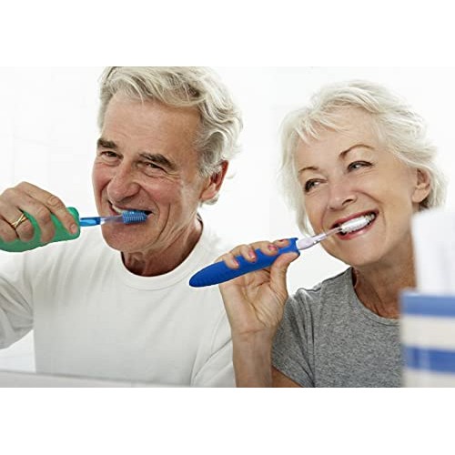 GripEazy Expand Toothbrush Aid by OraBrite