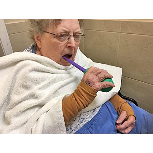 GripEazy Expand Toothbrush Aid by OraBrite