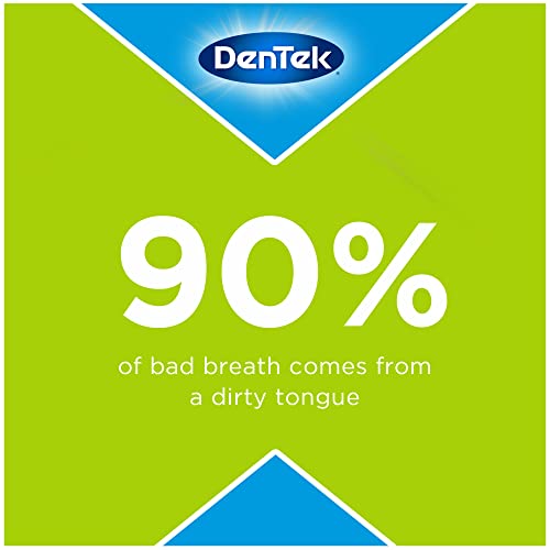 Orabrush Tongue Cleaner Helps Fight Bad Breath, 2 Pack