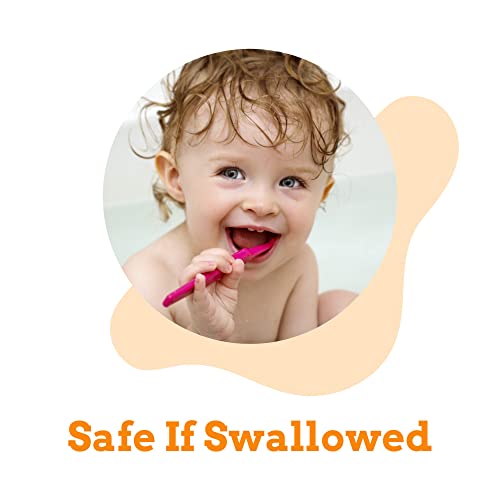 Orajel Elmo FluorideFree Training Toothpaste, Fun, One Tube: #1 Pediatrician ...