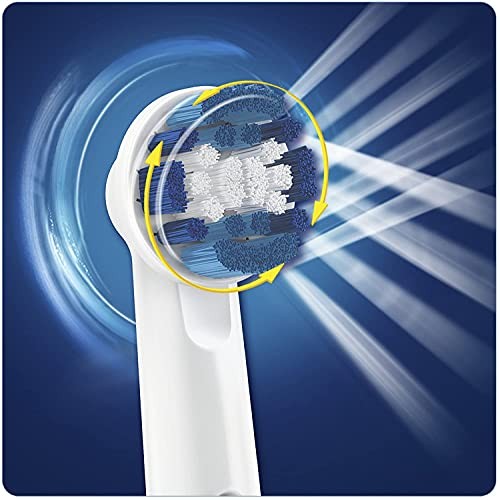 Genuine Original Oral-B Braun Precision Clean Replacement Rechargeable Toothb...