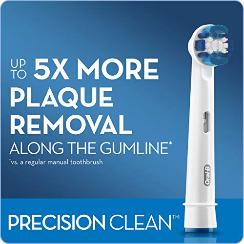 Genuine Original Oral-B Braun Precision Clean Replacement Rechargeable Toothb...