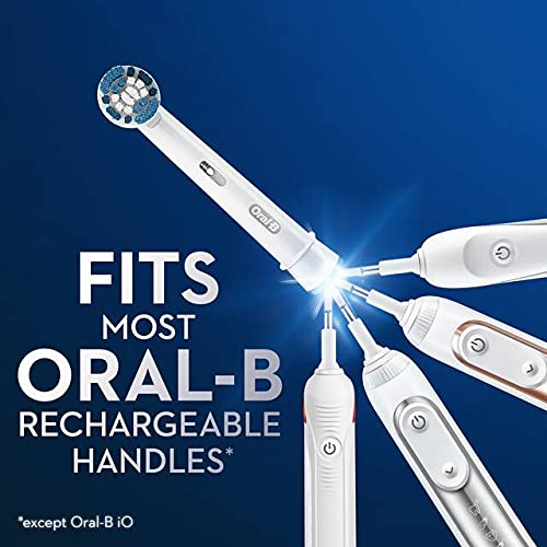 Genuine Original Oral-B Braun Precision Clean Replacement Rechargeable Toothb...