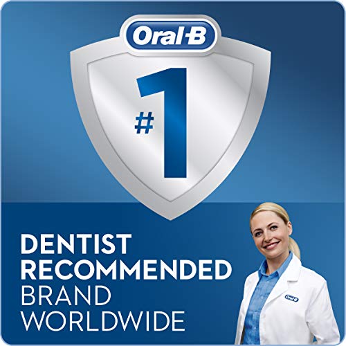 Genuine Original Oral-B Braun Precision Clean Replacement Rechargeable Toothb...