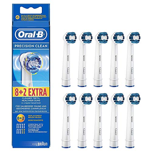 Genuine Original Oral-B Braun Precision Clean Replacement Rechargeable Toothb...