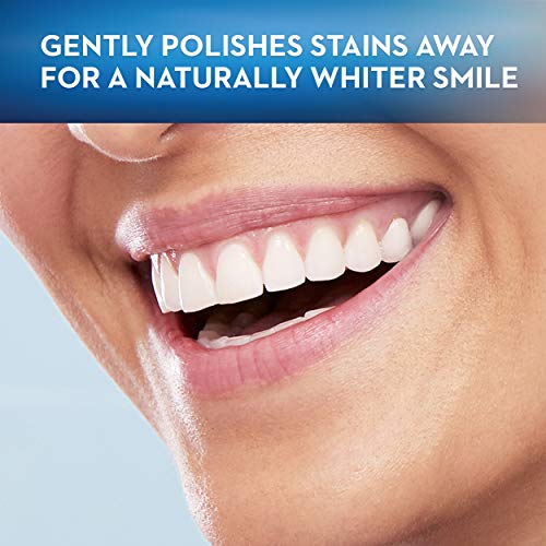 Oral-B 3D White Luxe Pro-Flex Manual Soft Toothbrush, 4 Count (5823815673)