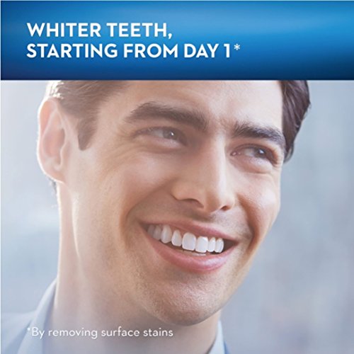 Oral-B 7500 Electric Toothbrush with Replacement Brush Heads and Travel Case,...