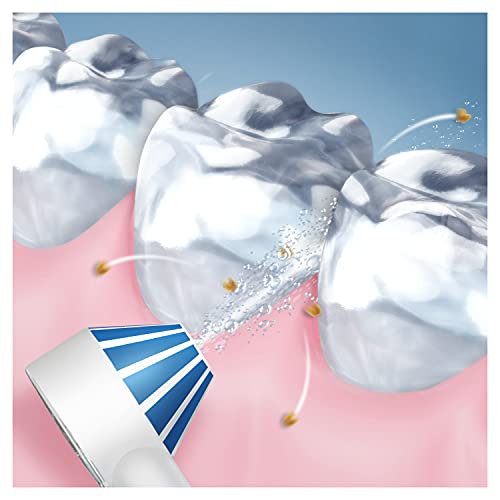 ORAL-B Aqua Care Pro-Expert Dental Water Jet Technology with Oxyjet