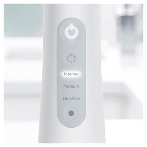 ORAL-B Aqua Care Pro-Expert Dental Water Jet Technology with Oxyjet