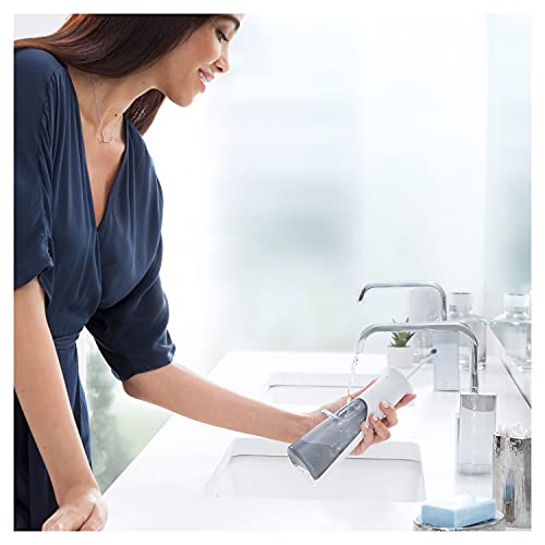 ORAL-B Aqua Care Pro-Expert Dental Water Jet Technology with Oxyjet