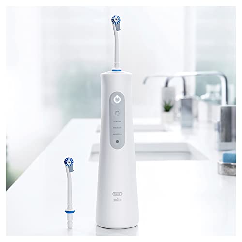 ORAL-B Aqua Care Pro-Expert Dental Water Jet Technology with Oxyjet