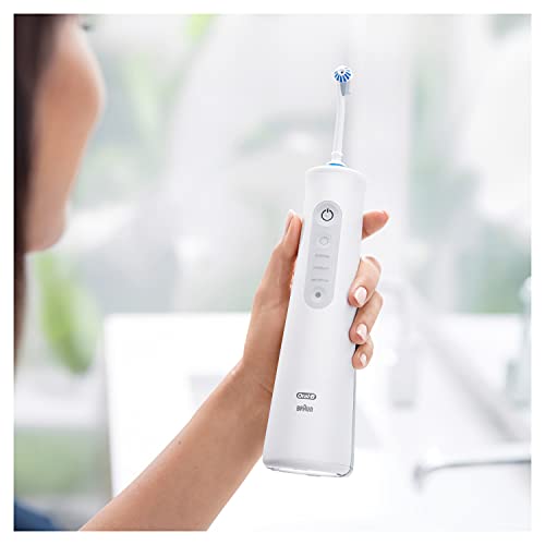 ORAL-B Aqua Care Pro-Expert Dental Water Jet Technology with Oxyjet