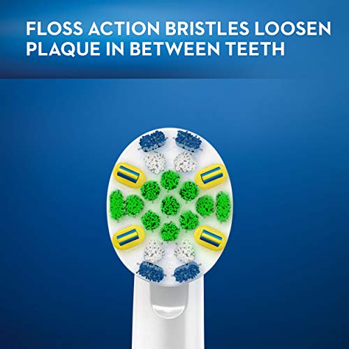Oral-B Clinical FlossAction, Battery Powered Toothbrush, 1 count