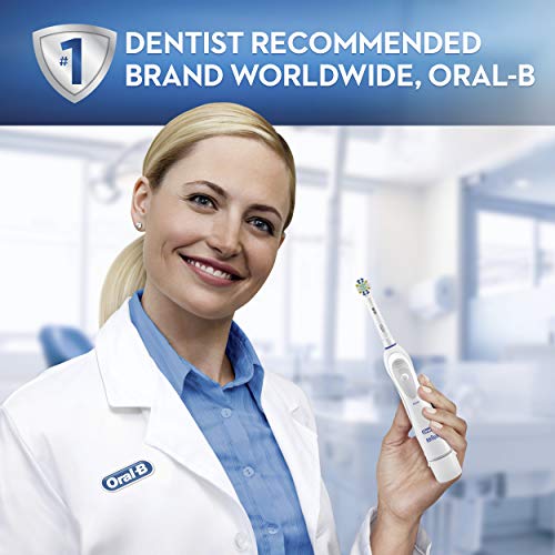 Oral-B Clinical FlossAction, Battery Powered Toothbrush, 1 count