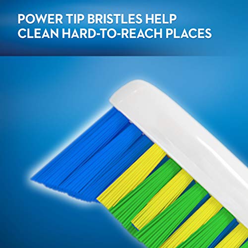 Oral-B Complete Deep Clean Toothbrush, Medium, 6 Count