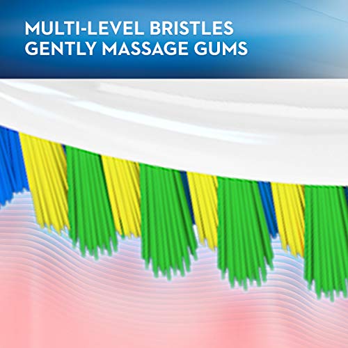 Oral-B Complete Deep Clean Toothbrush, Medium, 6 Count