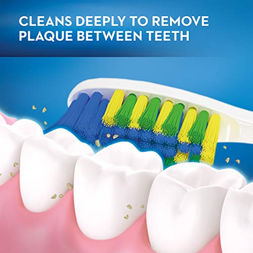 Oral-B Complete Deep Clean Toothbrush, Medium, 6 Count