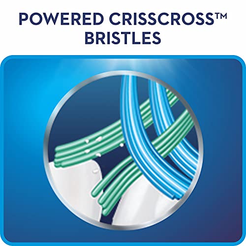 Oral-B CrossAction Electric Toothbrush Replacement Brush Heads Refill, 2ct (P...