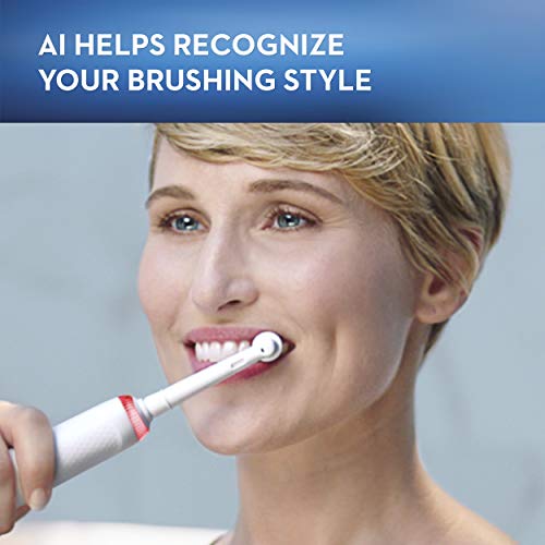 Oral-B GENIUS X Electric Toothbrush with 3 Oral-B Replacement Brush Heads and...
