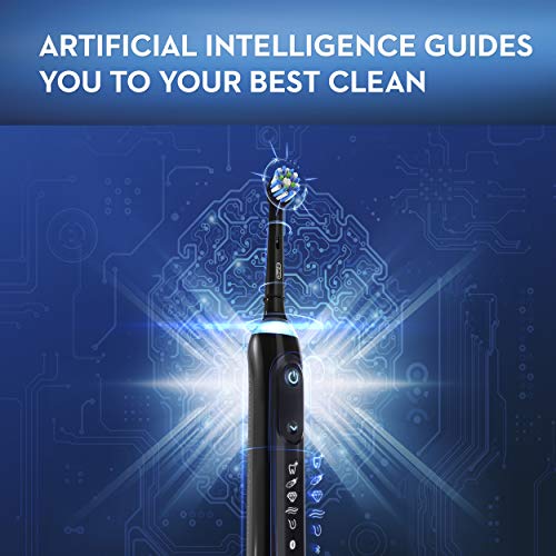 Oral-B Genius X Limited, Electric Toothbrush with Artificial Intelligence, 1 ...