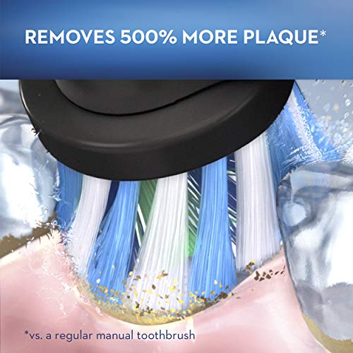 Oral-B Genius X Limited, Electric Toothbrush with Artificial Intelligence, 1 ...